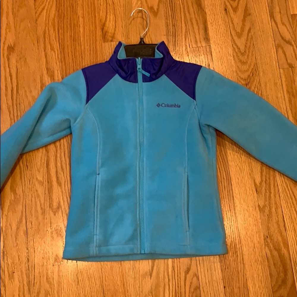 Kids Colombia Fleece